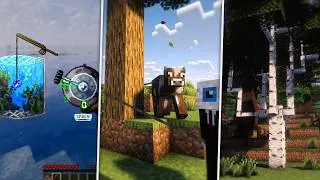 Thumbnail: Top 10 Minecraft Mods (26.1.2) - June 2026