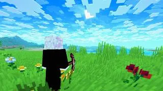 Thumbnail: One of The Most Unique Minecraft Shaders I’ve Seen