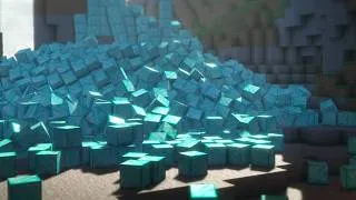 Thumbnail: The Most Impressive Minecraft Physics Mods