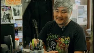 Thumbnail: Asian Man Records - behind the scenes!