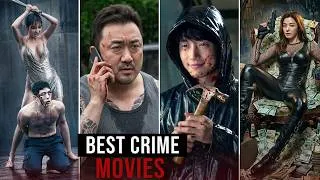 Thumbnail: Top 10 Best Korean Crime Thriller Movies on Netflix, YouTube & Viki
