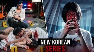 Thumbnail: Top 10 New Korean Series of 2026 So Far | Must-Watch on Netflix, Prime Video & HBO Max