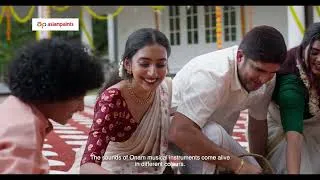 Thumbnail: Celebrating the Colours of Onam | Asian Paints | 20s