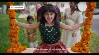 Thumbnail: Celebrating the Colours of Onam | Asian Paints | 30s