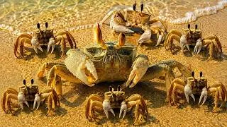 Thumbnail: DIY crab trap: I Found These Cool Crabs at the Beach!