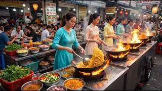 Thumbnail: Packed From 5 PM! This Saigon Fried Rice Stall Is a Street Food Favorite Among Local Diners