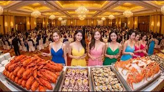 Thumbnail: Vietnam’s Most Massive Buffet Restaurant Serves Thousands Every Day—You Won’t Believe Its Size