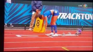 Thumbnail: Olympic Trials 200m Qualifying- Allyson Felix