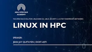 Thumbnail: Linux in HPC