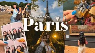 Thumbnail: ✨GIRLS TRIP✨ to PARIS and LONDON concert 🥐🎀