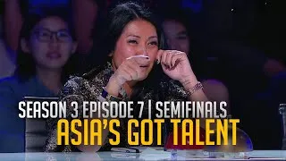 Thumbnail: Asia's Got Talent Season 3 Full Episode 7 | Semifinals | The 2nd Judges' Pick Is...