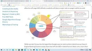 Thumbnail: Off Page SEO - Beginners Guide Bangla Tutorial | Search Engine Optimization