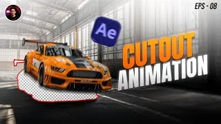 Thumbnail: CUTOUT ANIMATION TUTORIAL USING AFTER EFFECTS | AFTER EFFECTS MALAYALAM TUTORIAL | ASIF OMAR
