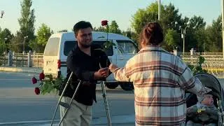 Thumbnail: Disabled Boy Gave Roses to Girls… Their Reactions Will Shock You 🌹❤️