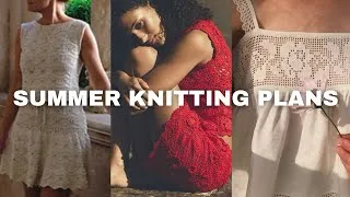 Thumbnail: Beautiful Yet Practical - Summer Knitting (& Crochet) Plans