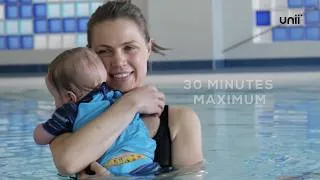Thumbnail: Unii Journey Intro: Baby Swim with Annah Fastiggi