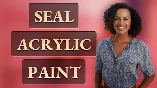 Thumbnail: What can I use to seal acrylic paint on plastic?