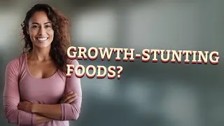 Thumbnail: What food makes you shorter?