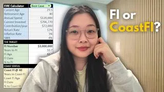 Thumbnail: Calculating Our CoastFI Number