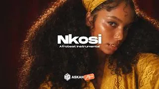 Thumbnail: Bilouki x Mauvais Djo Type Beat - "NKOSI" | Instru Afro 2026