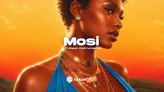 Thumbnail: Mauvais Djo x Naza Type Beat - "MOSI" | Instru Afro 2026