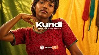 Thumbnail: Mauvais Djo x Franglish Type Beat - "KUNDI" | Instru Afro 2026
