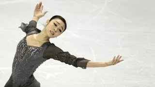Thumbnail: Long Live Queen Yuna Kim {Yuna Kim 2013 Worlds Commentary}