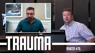 Thumbnail: Trauma: What Actually Heals and What Makes It Worse