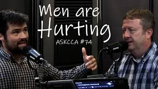 Thumbnail: Why Men Are Struggling Emotionally — And Rarely Talking About It