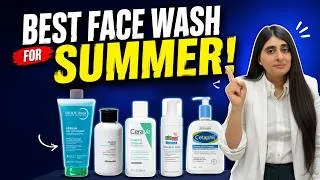 Thumbnail: Best Face wash for summer| Best Face wash for oily skin and dry skin,