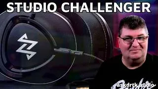 Thumbnail: NF ACOUS NH20 Closed-Back Studio Headphone Review - Beryllium Under $200