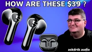 Thumbnail: SoundPEATS Air6 HS Earbuds - LISTEN IN COMFORT