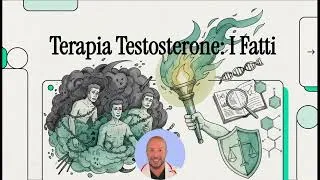 Thumbnail: Terapia con Testosterone: Verità Scientifica su Rischi e Benefici