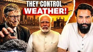 Thumbnail: Did Someone Stop India's Monsoon?