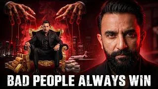 Thumbnail: The Dark Truth About Why Evil People Succeed