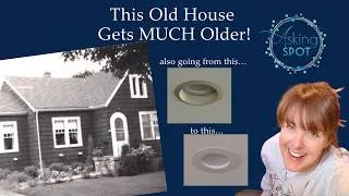 Thumbnail: Big Change for the MUCH Old House and easy fixes
