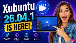Thumbnail: Xubuntu 26.04.1 Is Here!