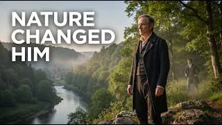 Thumbnail: Tintern Abbey by William Wordsworth | Complete Summary