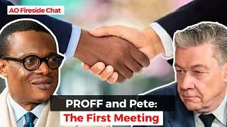 Thumbnail: How Did PROFF & Pete Meet?