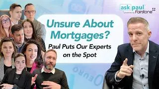 Thumbnail: We Interrupted Our Mortgage Team… Here’s What They Said | Mortgage Advice Ireland
