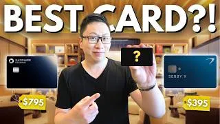 Thumbnail: Chase Sapphire Reserve vs Venture X: Which Is Actually Better?