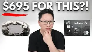 Thumbnail: Credit Cards Are Getting Ridiculous