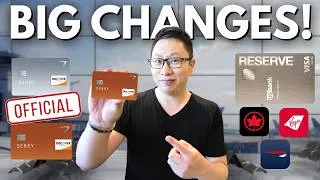 Thumbnail: Big Changes to Capital One, Aeroplan & U.S. Bank
