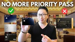 Thumbnail: Chase Cut Lounge Access. Citi Got Better.
