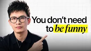 Thumbnail: How To Be Quick Witted In Any Conversation (Without Overthinking It)