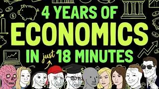 Thumbnail: ALL OF ECONOMICS in 18 minutes