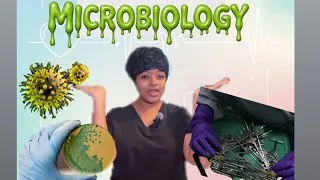 Thumbnail: Microbiology for Sterile Processing Techs | HSPA Exam | CRCST Study 
