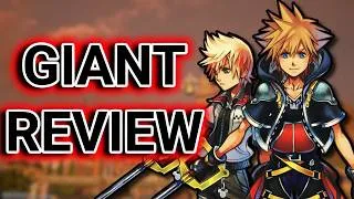 Thumbnail: A Kingdom Hearts 2 MEGA REVIEW