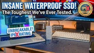 Thumbnail: TerraMaster D1 — Is a Waterproof SSD Actually Useful?