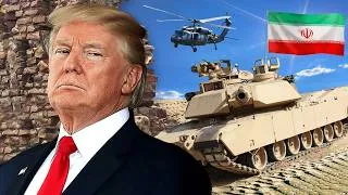Thumbnail: I Invaded America as IRAN in Hearts of Iron 4
